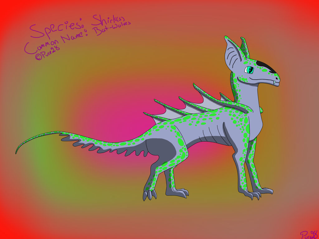 Deviantart Shirk Shirk by xXPure28Xx on DeviantArt