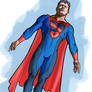 Superman Redesign