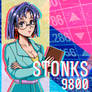 STONKS-9800: Stock Market Simulator Amy