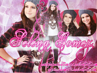 Wallpaper selena :D