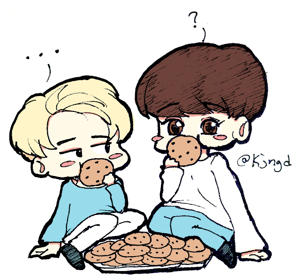 ChanHun + Cookies