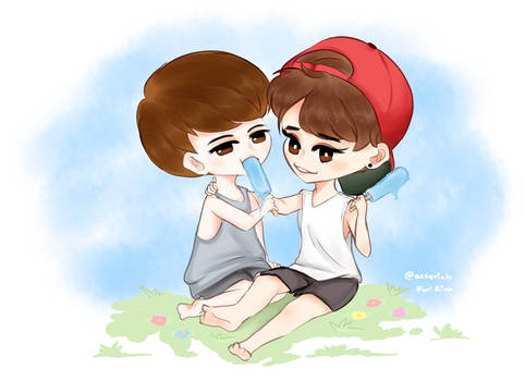 Summer ChenHun