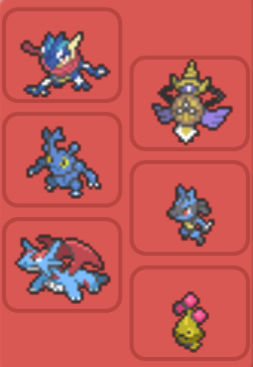 OUTDATED) The Best Team for Pokemon Brick Bronze (ALL Copies) 