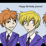 Tamaki and the Twins