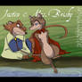 Justin and Mrs. Brisby