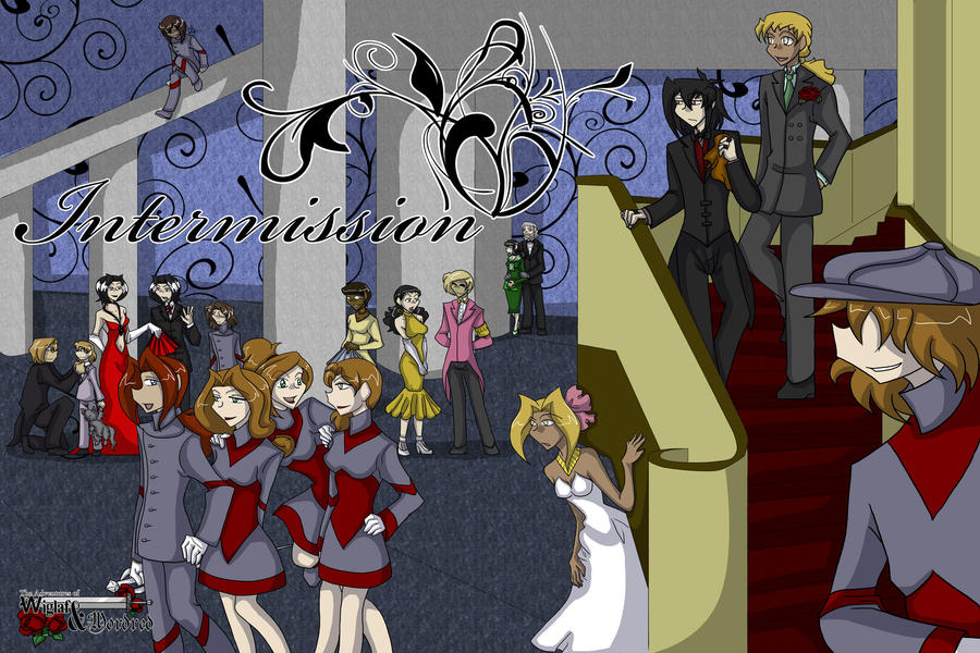 WAM - The Intermission by liliy