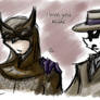 Rorschach - What He Never Said