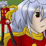 Cyborg 00Bakura