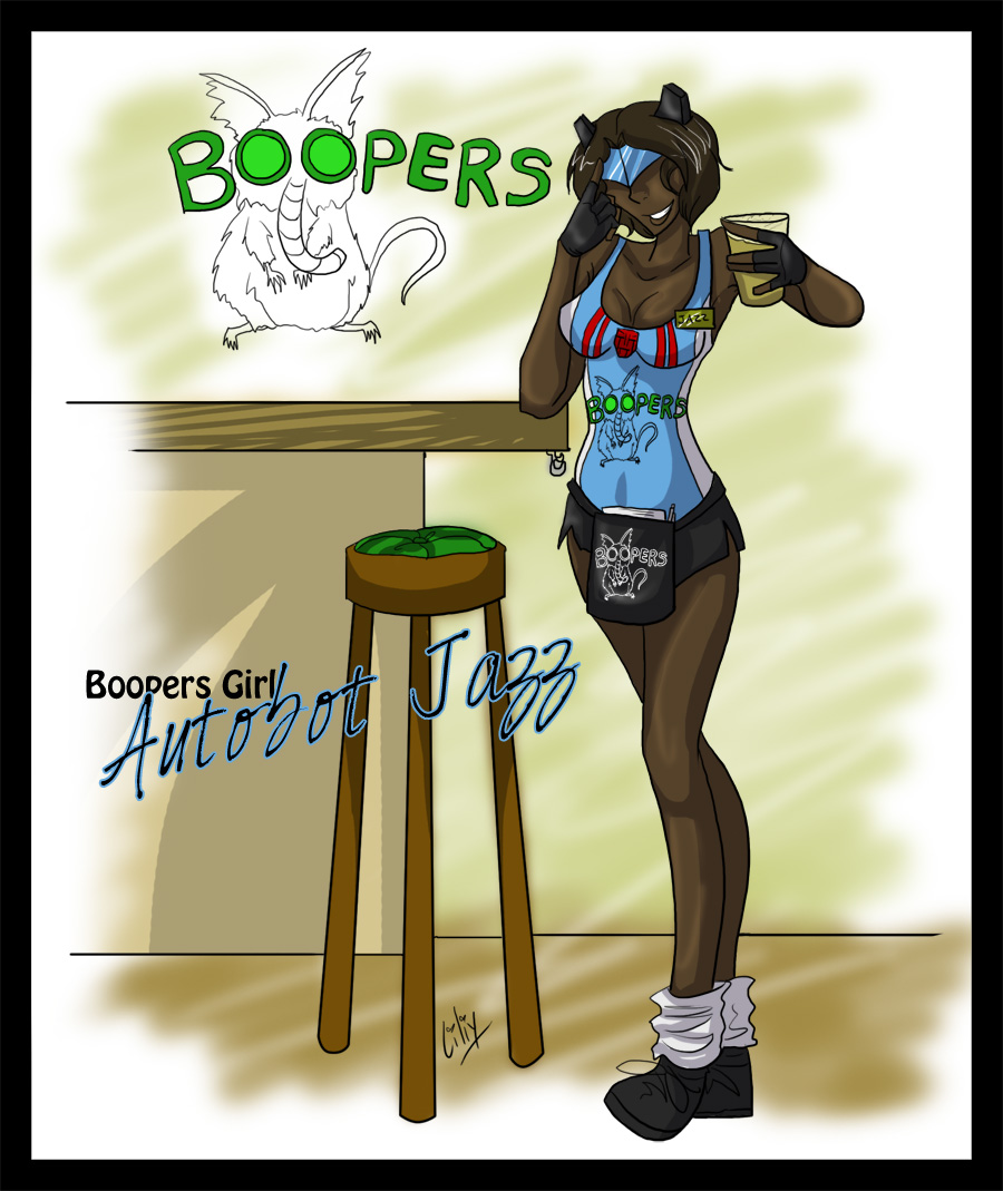 TF - Boopers Girl Jazz