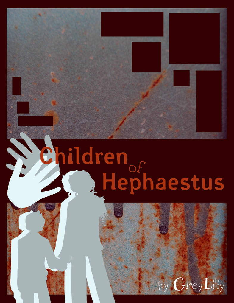 Children of Hephaestus -Drft1 by liliy