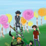 Lorax - Four Is A Crowd