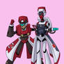 TF - Red Alert and Flashpoint