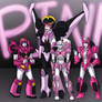 TF - Pink Transformers