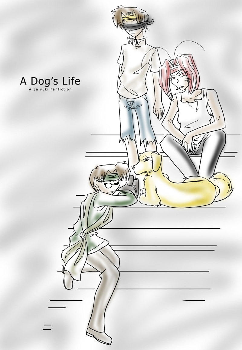 Dog's Life - Poster