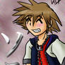 KH Sora Has a Blush