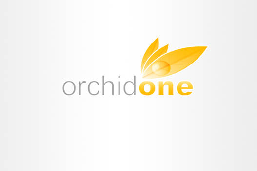 OrchidOne - Logo Concept