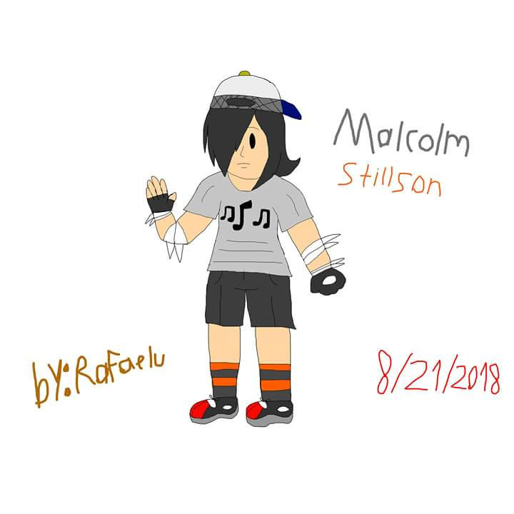 Malcomstein Malcolm by ShunanArts on DeviantArt