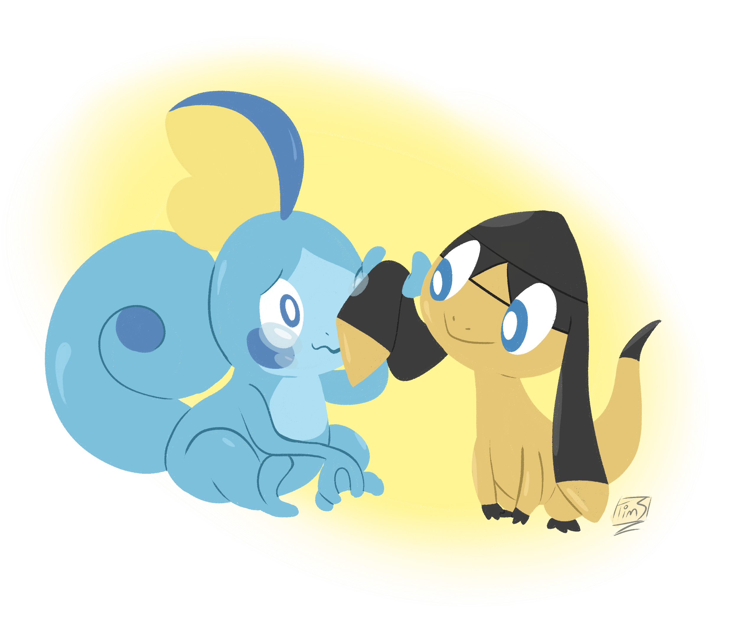Pokemon Lizards by skarchomp on DeviantArt