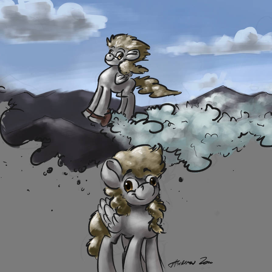 NATG # 12 - Derpy Zoom by RigbyH00ves on DeviantArt