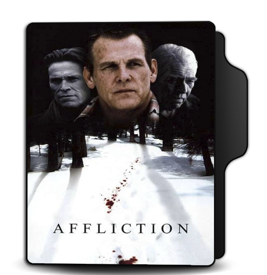 Affliction (1997) Folder Icon by mamalizoli on DeviantArt