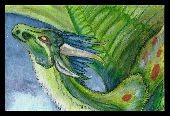 ACEO TaigaAmur: Nightflight