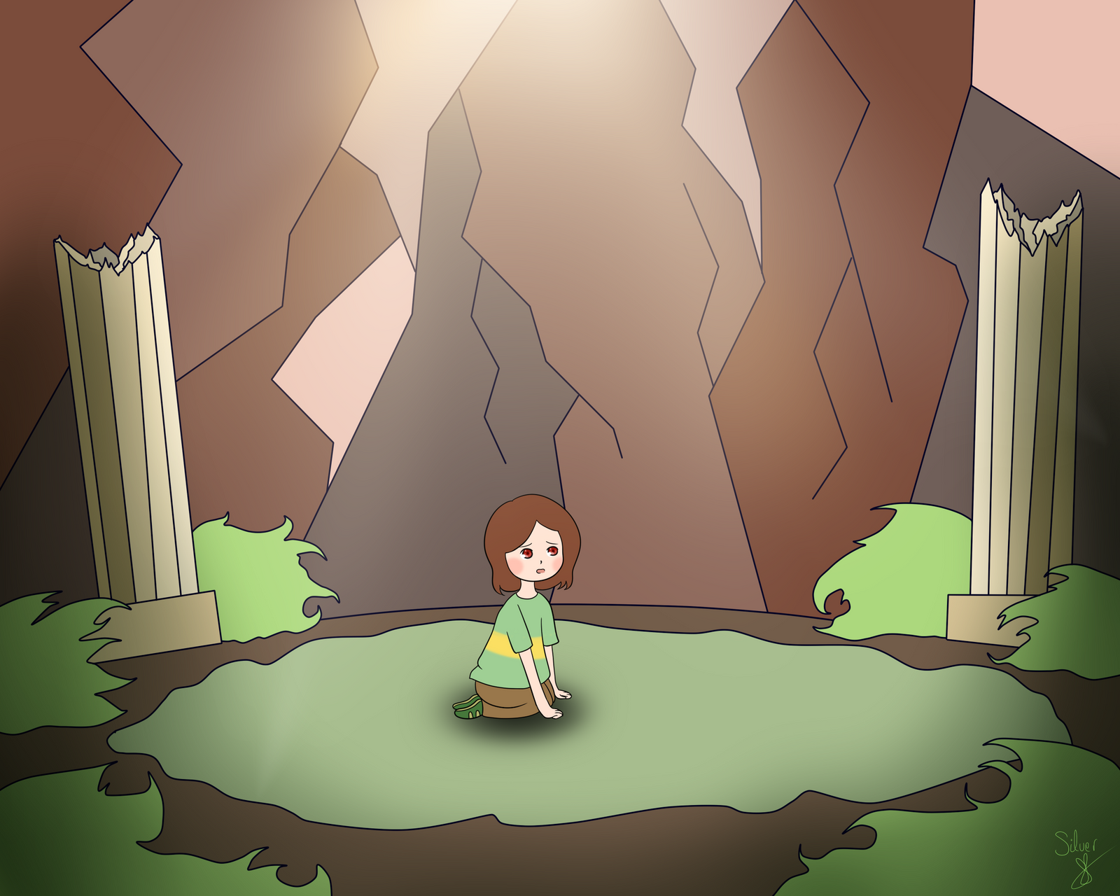 True Beginning The true beginning by SilverXXIII on DeviantArt