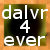 dalvr4ever icon