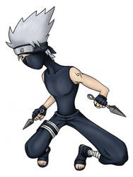 Kakashi Jump