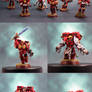 Blood Angels Honour Guard