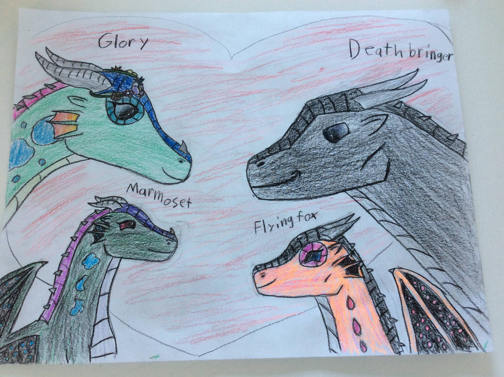 Glorybringer Family By Animalia On Deviantart Glorybringer Family By Animalia On Deviantart