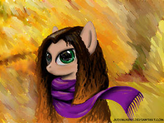 Autumn Pony