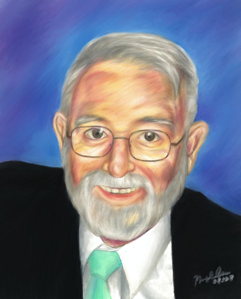 Bill Shillingburg Bill's Portrait II by pencilmarks on DeviantArt