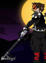 Sora Halloween