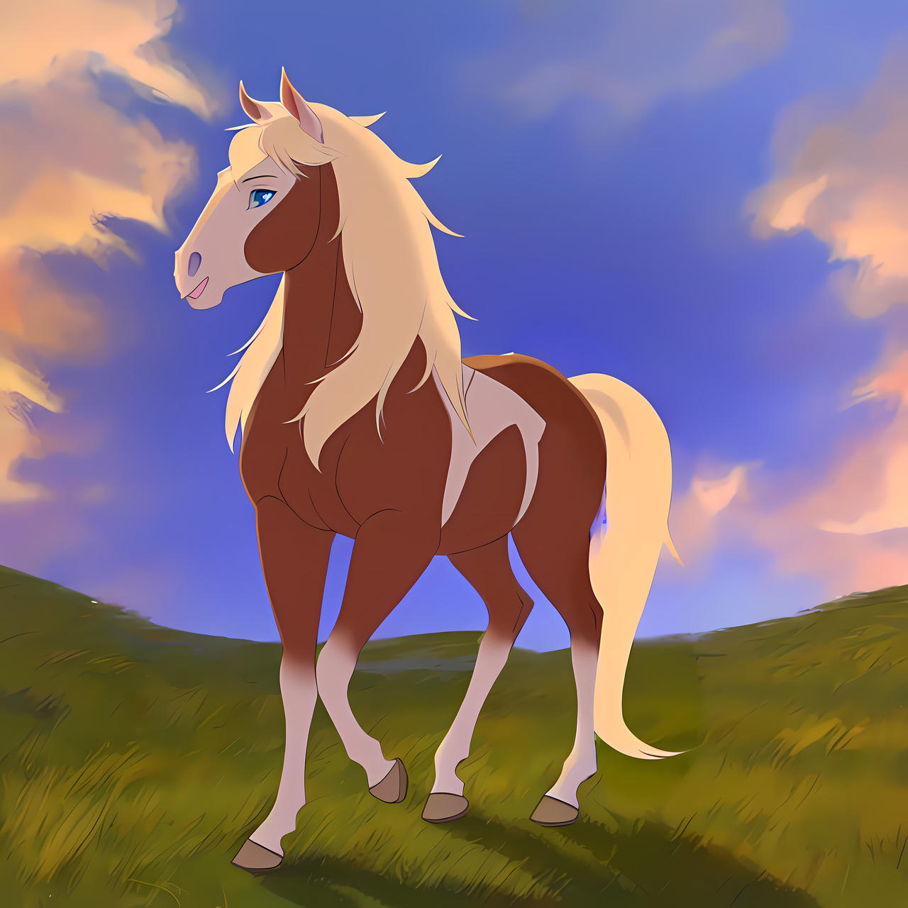 Rain From Spirit Stallion of the Cimarron by AlianisL on DeviantArt Rain From Spirit Stallion of the Cimarron by AlianisL on DeviantArt