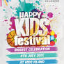 Kids Festival Flyer