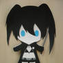 Paper Black Rock Shooter