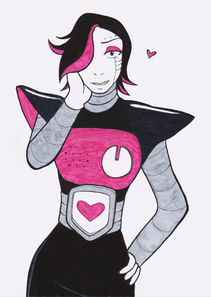 More Mettaton~