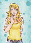 saki by BlackThunder-chan saki by BlackThunder-chan
