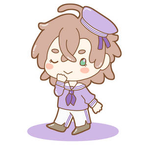 Gentaro Chibi