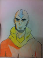 Older Aang