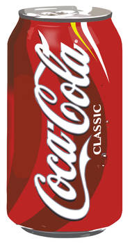 Coca Cola Can