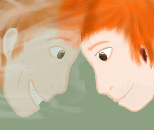 Contest: Weasley Twins