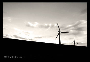 windmills