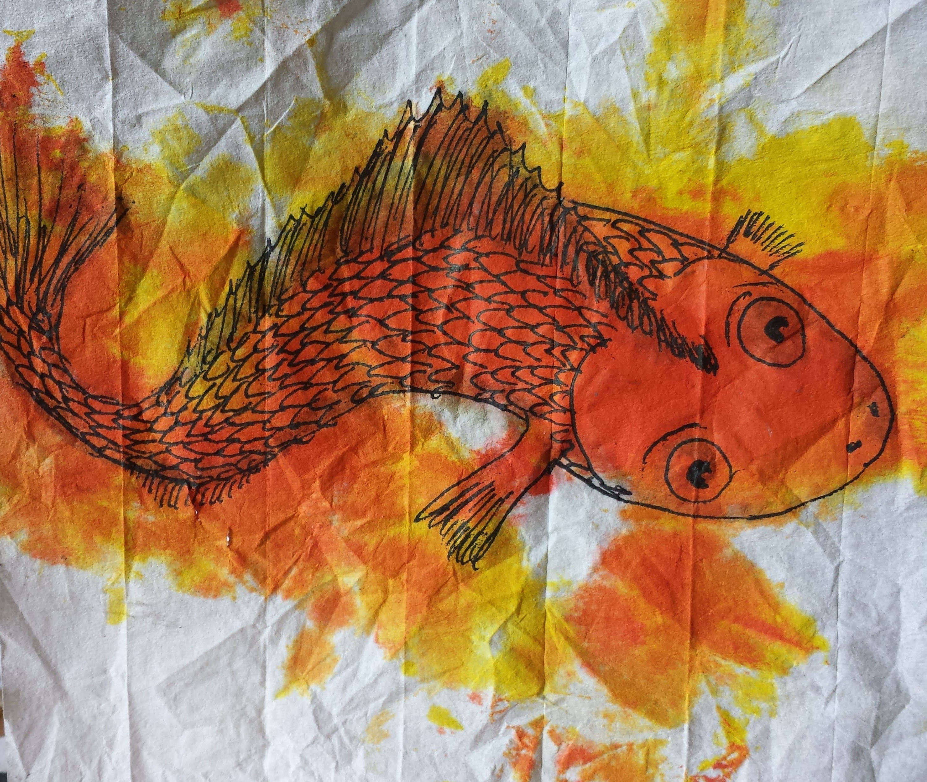 Don't Be Koi