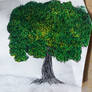 Acrylinka Tree