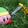 Kirby vs Meta Knight 3