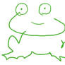 McCreepy the Frog