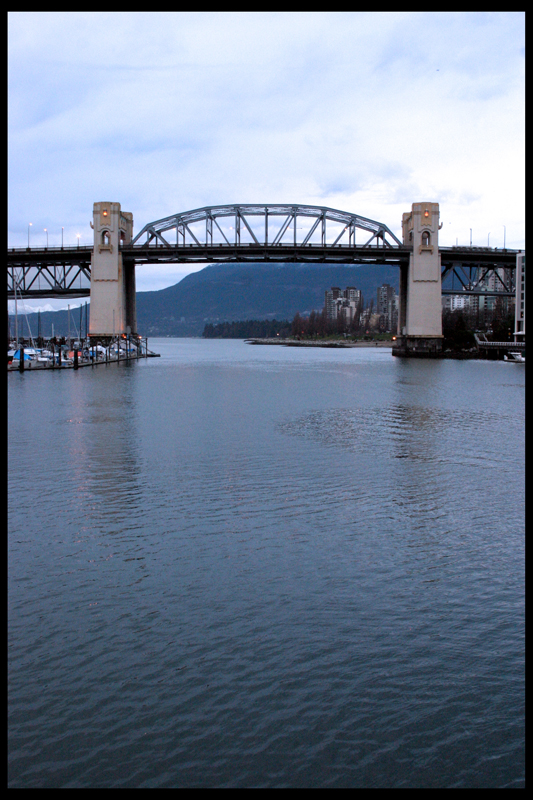 Burrard Street Bridge