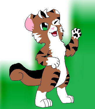 Snuffy by Pachirisupaw on DeviantArt