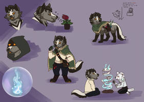 Marlow doodle dump